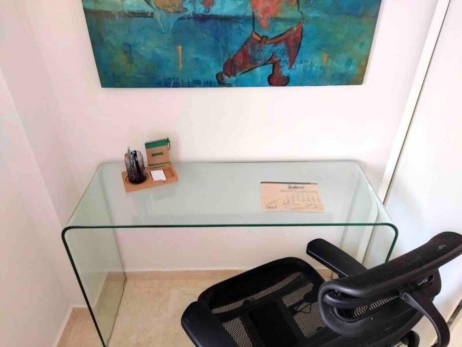 Apartamento As Tres Pitas Apartment Villanueva De Arosa Ngoại thất bức ảnh