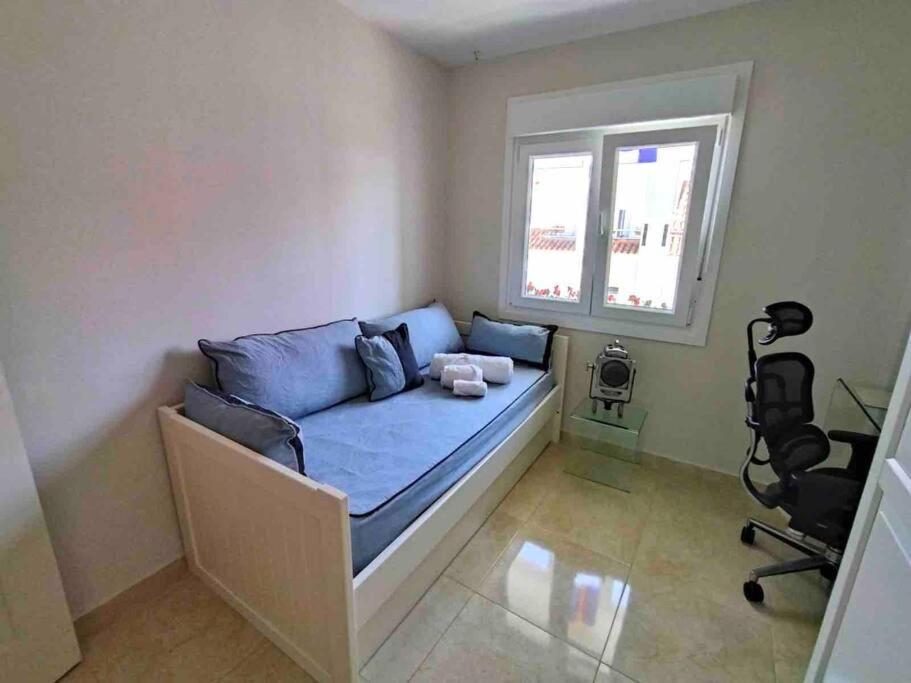 Apartamento As Tres Pitas Apartment Villanueva De Arosa Ngoại thất bức ảnh