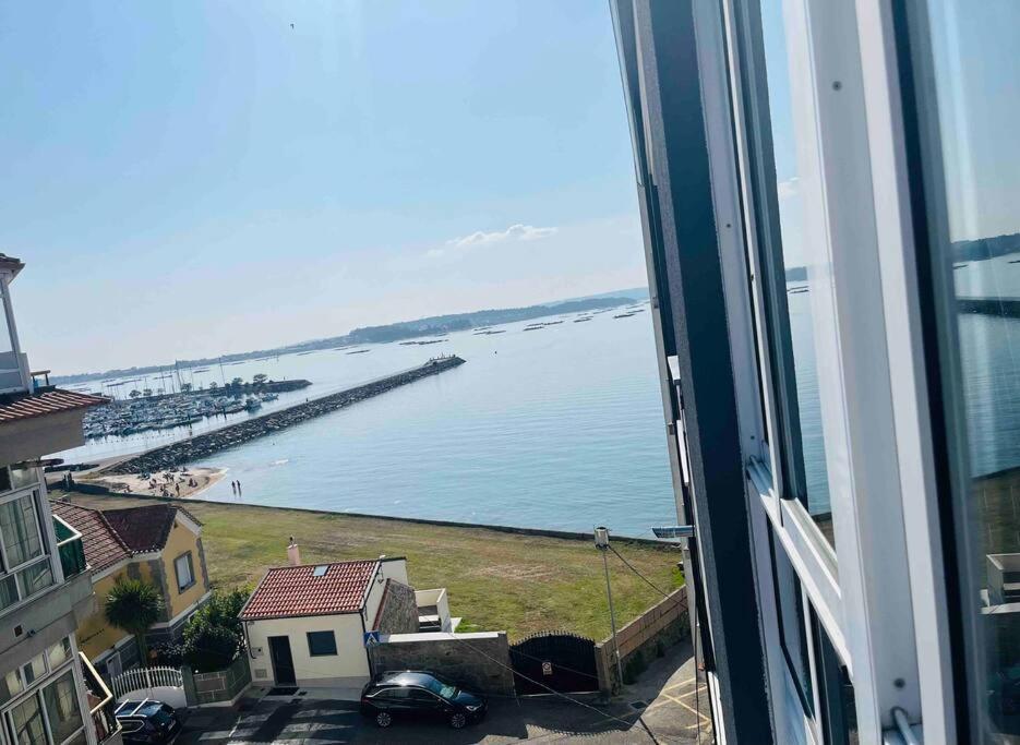 Apartamento As Tres Pitas Apartment Villanueva De Arosa Ngoại thất bức ảnh