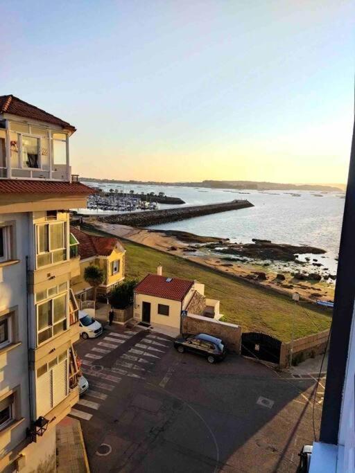 Apartamento As Tres Pitas Apartment Villanueva De Arosa Ngoại thất bức ảnh