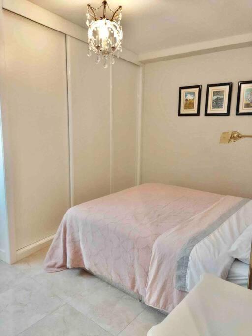 Apartamento As Tres Pitas Apartment Villanueva De Arosa Ngoại thất bức ảnh