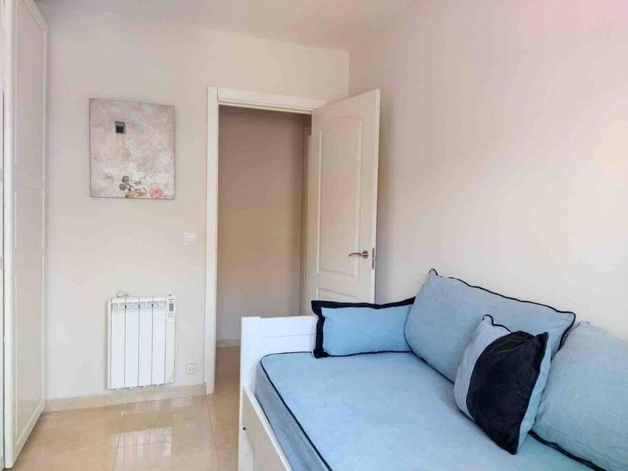 Apartamento As Tres Pitas Apartment Villanueva De Arosa Ngoại thất bức ảnh